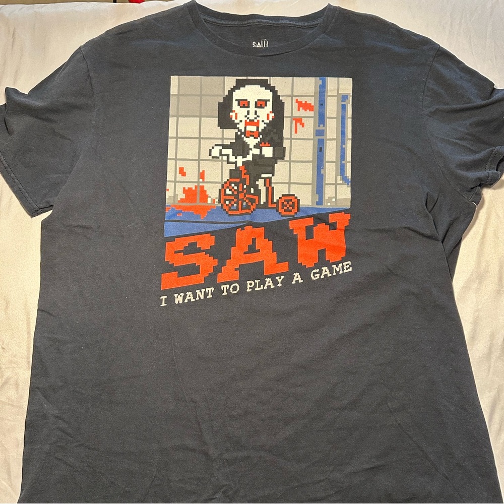 LOT Graphic T-Shirt’s